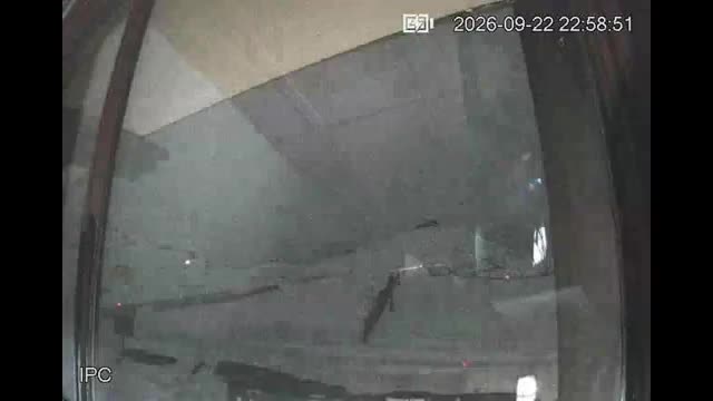 El Colorado Parador Slope snow cam captured at 22 September 2026 at 11:59 pm GMT-3
