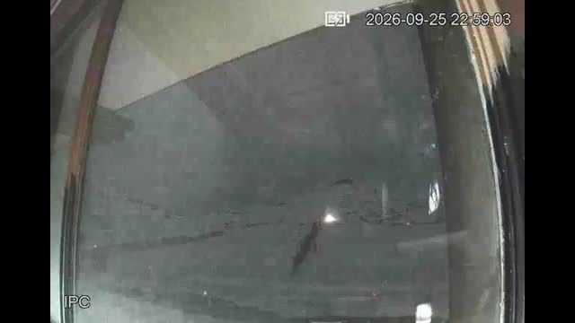 El Colorado Parador Slope snow cam captured at 25 September 2026 at 11:59 pm GMT-3