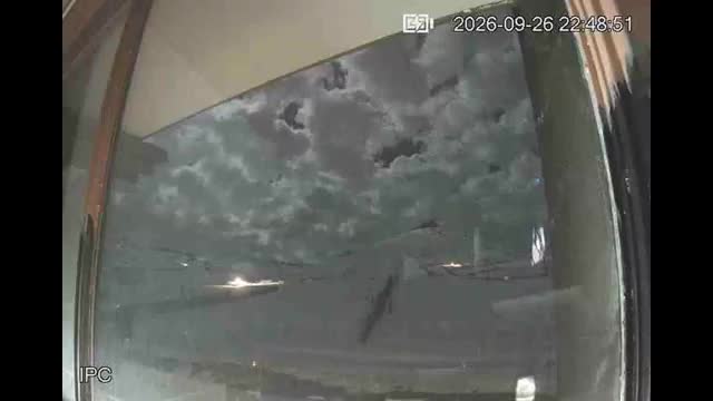 El Colorado Parador Slope snow cam captured at 26 September 2026 at 11:49 pm GMT-3