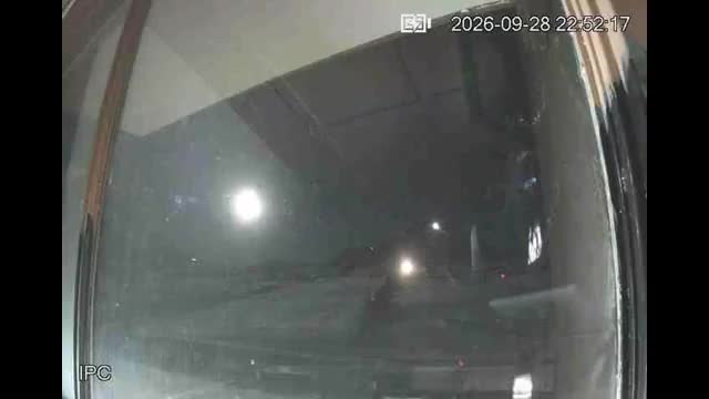 El Colorado Parador Slope snow cam captured at 28 September 2026 at 11:52 pm GMT-3