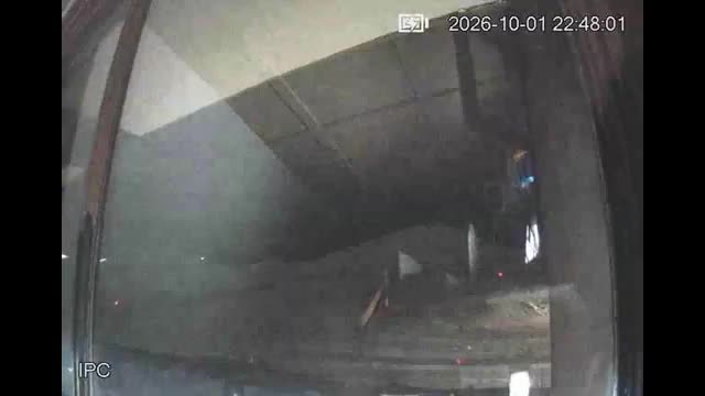 El Colorado Parador Slope snow cam captured at 1 October 2026 at 11:48 pm GMT-3