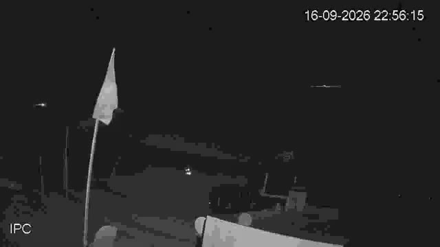 El Colorado Summit Lookout snow cam captured at 16 September 2026 at 11:56 pm GMT-3