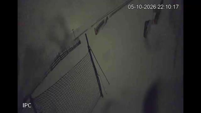 El Colorado Liebre Base snow cam captured at 5 October 2026 at 11:11 pm GMT-3