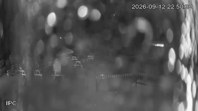 Farellones Base snow cam captured at 12 September 2026 at 11:51 pm GMT-3
