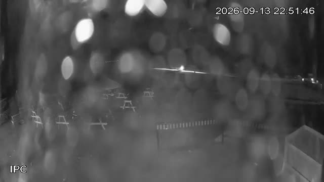 Farellones Base snow cam captured at 13 September 2026 at 11:52 pm GMT-3