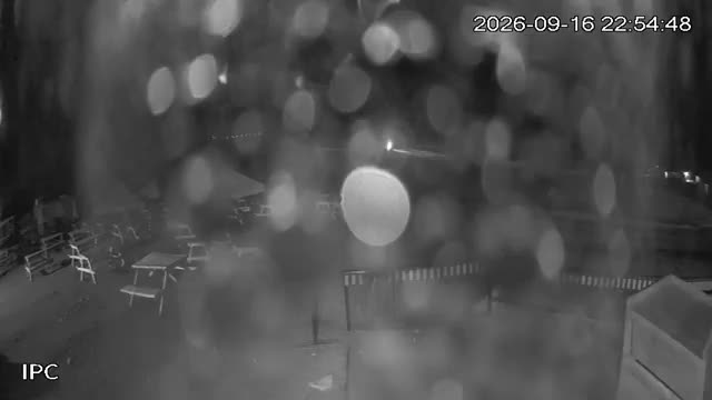Farellones Base snow cam captured at 16 September 2026 at 11:55 pm GMT-3