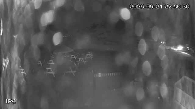 Farellones Base snow cam captured at 21 September 2026 at 11:51 pm GMT-3