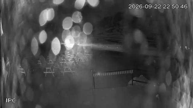 Farellones Base snow cam captured at 22 September 2026 at 11:51 pm GMT-3