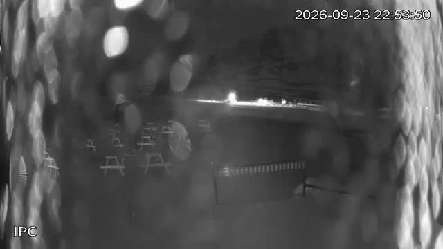 Farellones Base snow cam captured at 23 September 2026 at 11:54 pm GMT-3