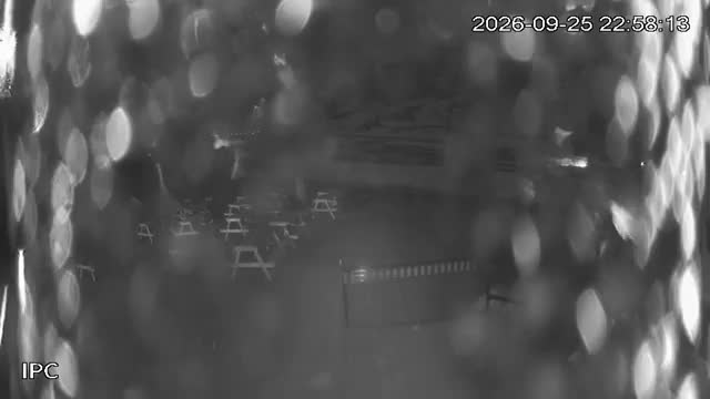 Farellones Base snow cam captured at 25 September 2026 at 11:59 pm GMT-3