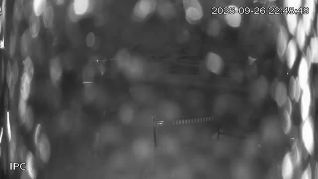 Farellones Base snow cam captured at 26 September 2026 at 11:49 pm GMT-3
