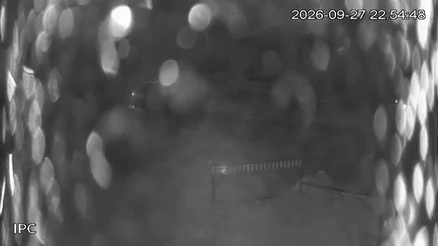 Farellones Base snow cam captured at 27 September 2026 at 11:55 pm GMT-3