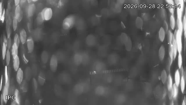 Farellones Base snow cam captured at 28 September 2026 at 11:54 pm GMT-3