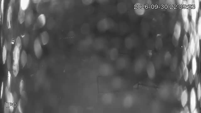 Farellones Base snow cam captured at 30 September 2026 at 11:40 pm GMT-3