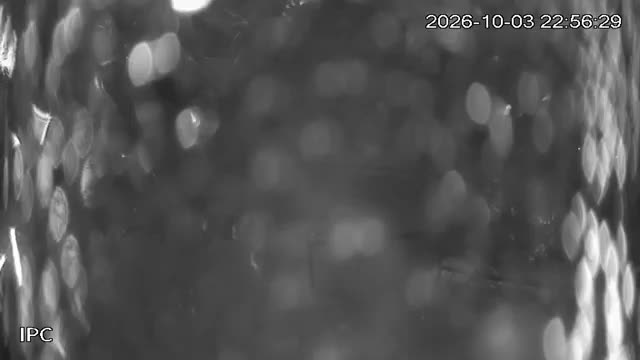 Farellones Base snow cam captured at 3 October 2026 at 11:56 pm GMT-3