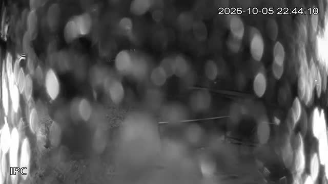 Farellones Base snow cam captured at 5 October 2026 at 11:44 pm GMT-3