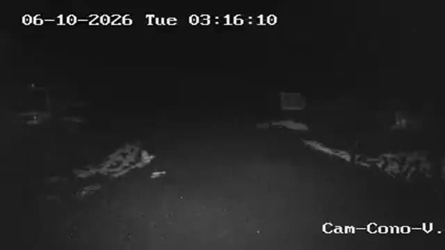 Volcán Osorno Volcano Cone snow cam captured at 6 October 2026 at 3:16 am GMT-3