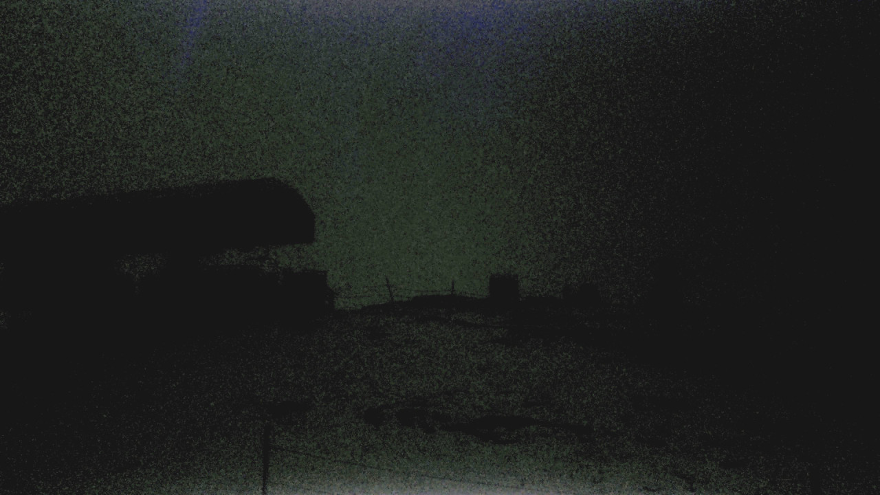 Banff Sunshine Standish Express Unload snow cam captured at 13 September 2026 at 11:55 pm GMT-6