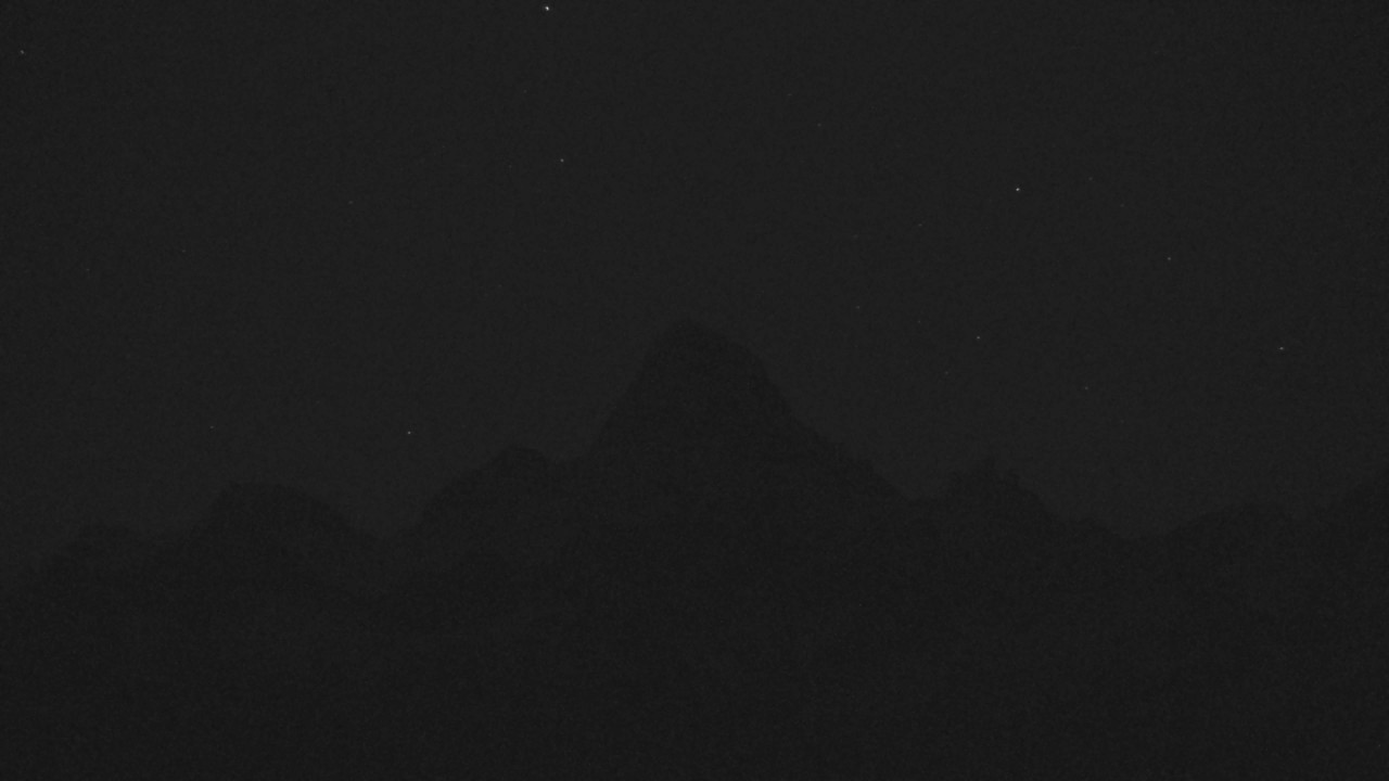 Banff Sunshine Mount Assiniboine snow cam captured at 16 September 2026 at 11:50 pm GMT-6