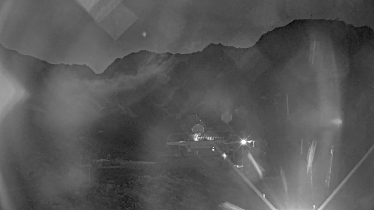 Whistler Blackcomb Roundhouse Lodge - Whistler Mountain snow cam captured at 23 September 2026 at 11:53 pm GMT-7