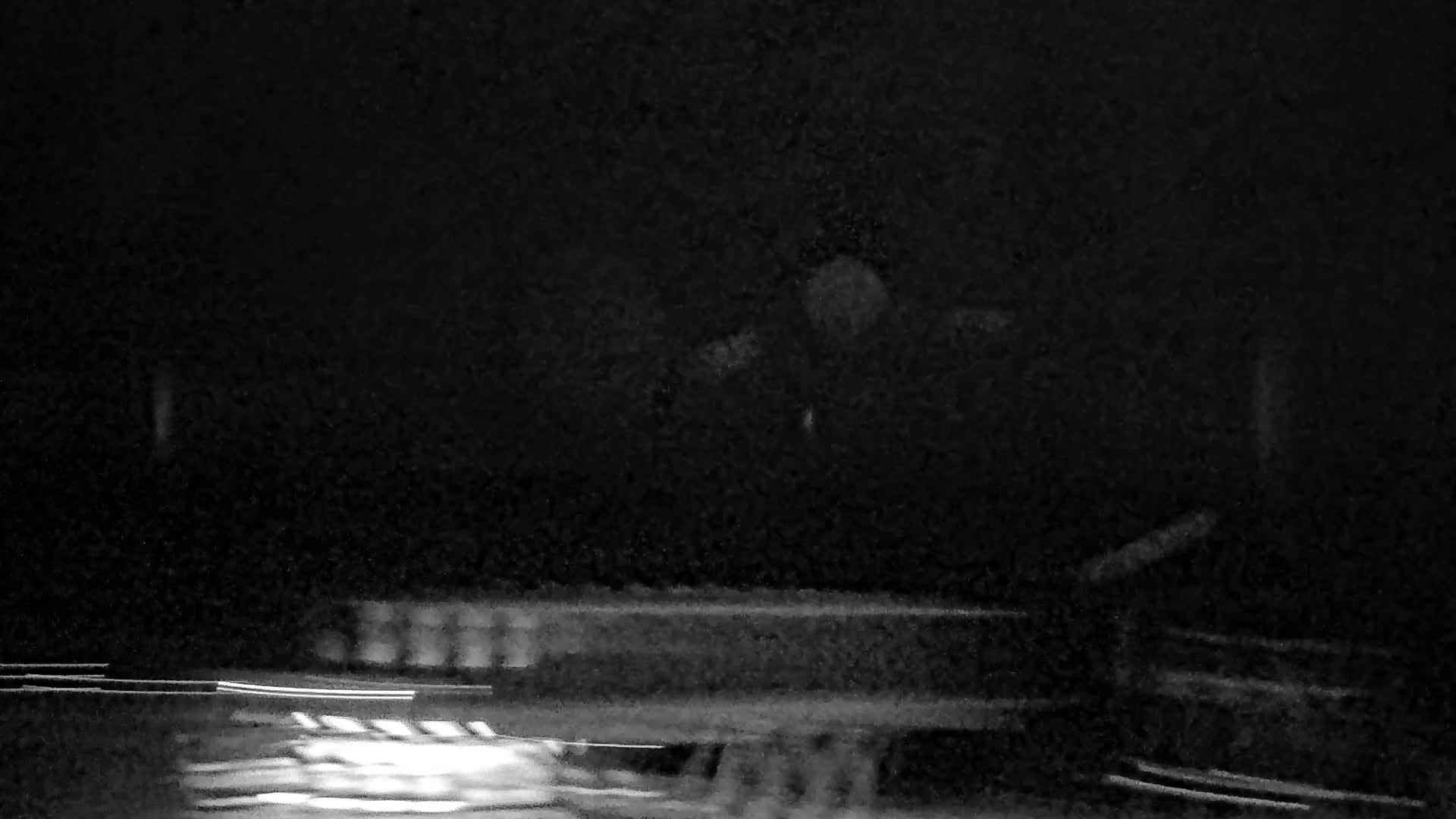 Whistler Blackcomb Whistler Peak snow cam captured at 17 September 2026 at 11:54 pm GMT-7