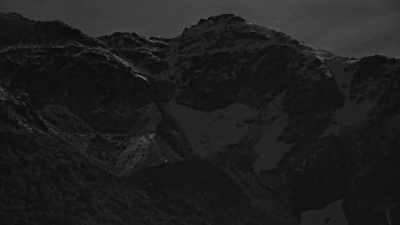 Whistler Blackcomb Rendezvous Lodge - Blackcomb Mountain snow cam captured at 26 September 2026 at 10:57 pm GMT-7