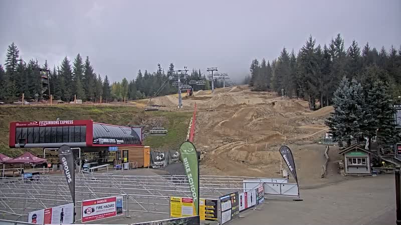 Whistler Blackcomb archive representative frame captured at 16 September 2026 at 1:39 am AEST