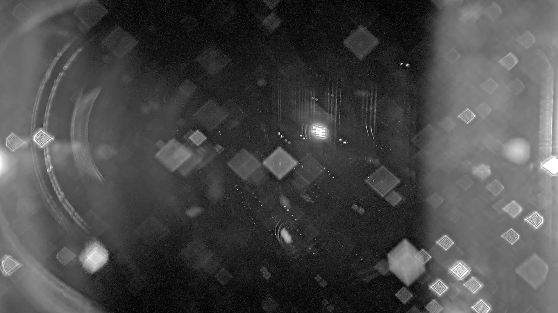 Whistler Blackcomb 7th Heaven - Blackcomb Mountain snow cam captured at 1 October 2026 at 11:50 pm GMT-7