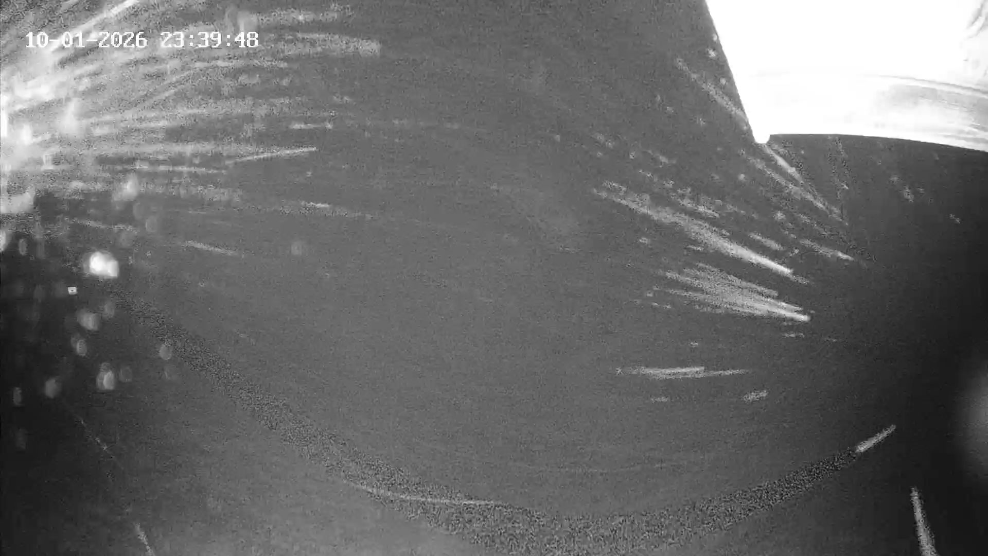 Revelstoke Top of the Stoke snow cam captured at 1 October 2026 at 11:45 pm GMT-7