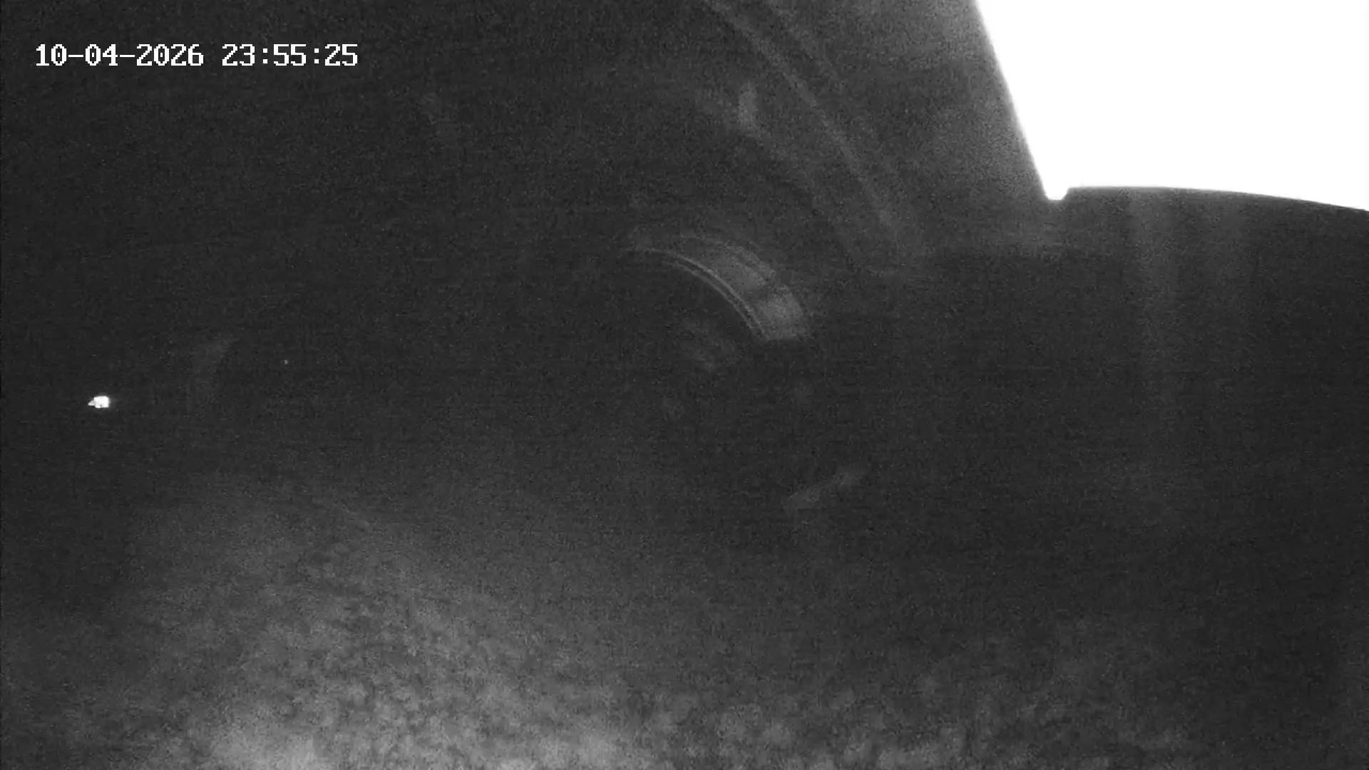 Revelstoke Top of the Stoke snow cam captured at 4 October 2026 at 11:55 pm GMT-7