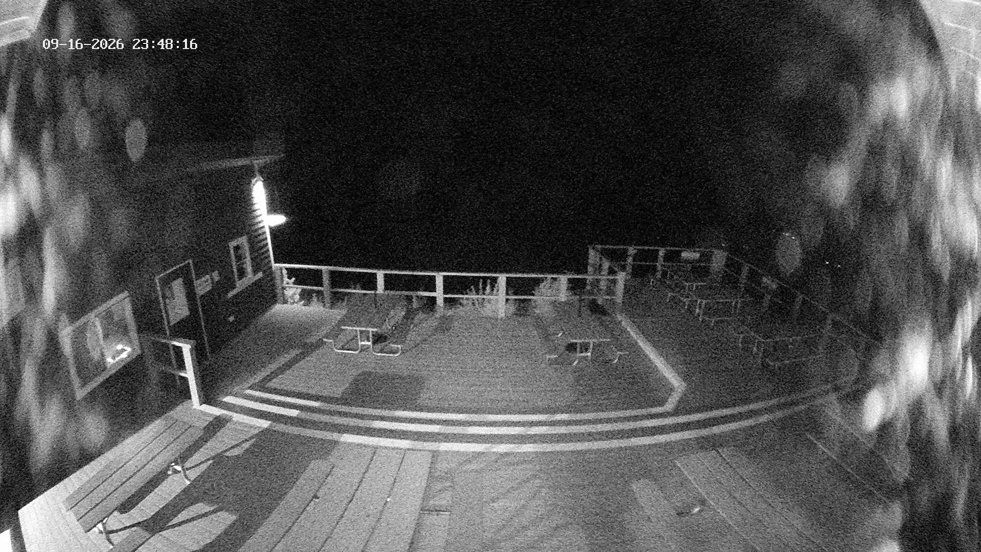 Revelstoke Upper Gondola snow cam captured at 16 September 2026 at 11:51 pm GMT-7