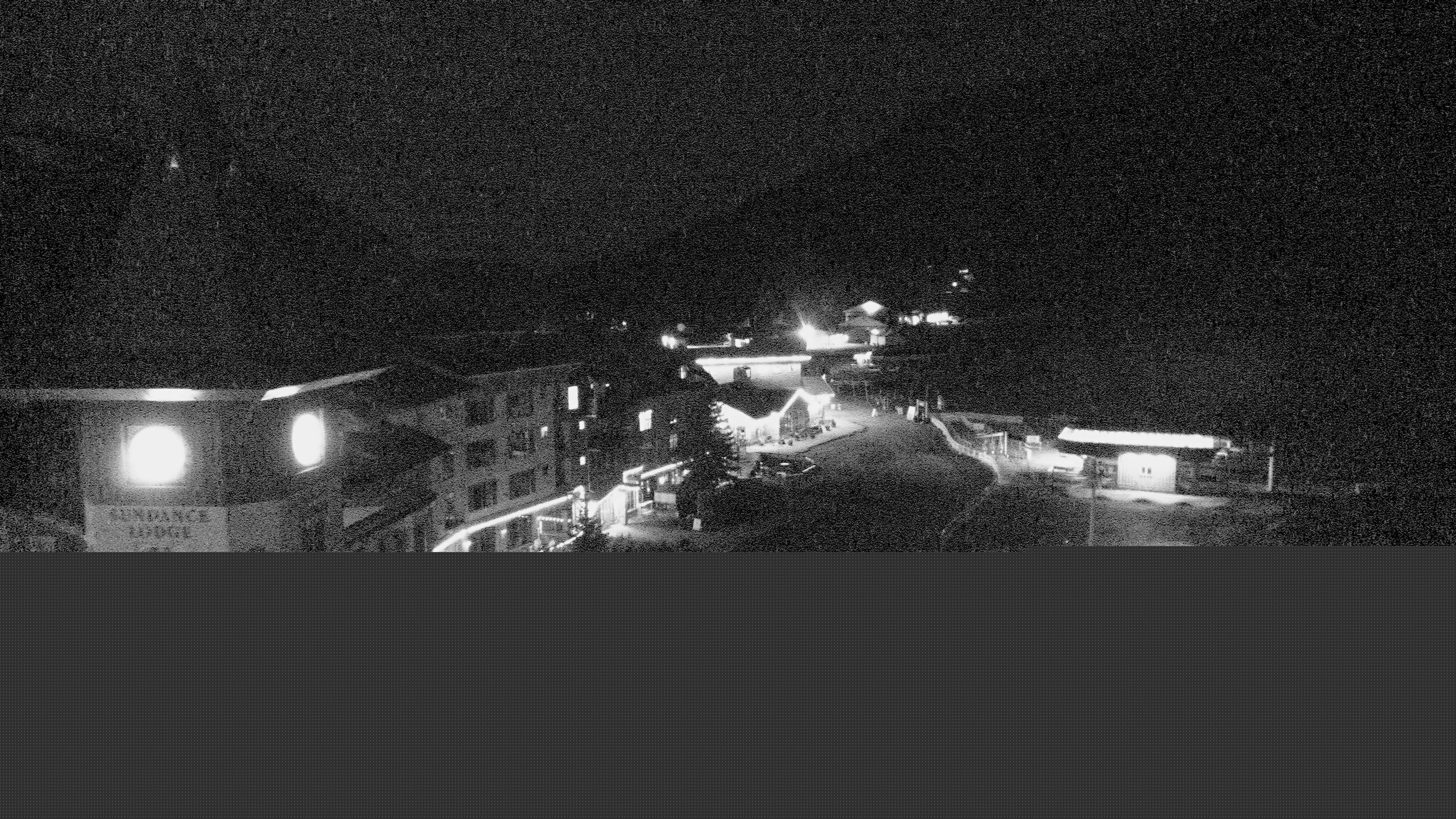 Sun Peaks Valley snow cam captured at 22 September 2026 at 11:51 pm GMT-7
