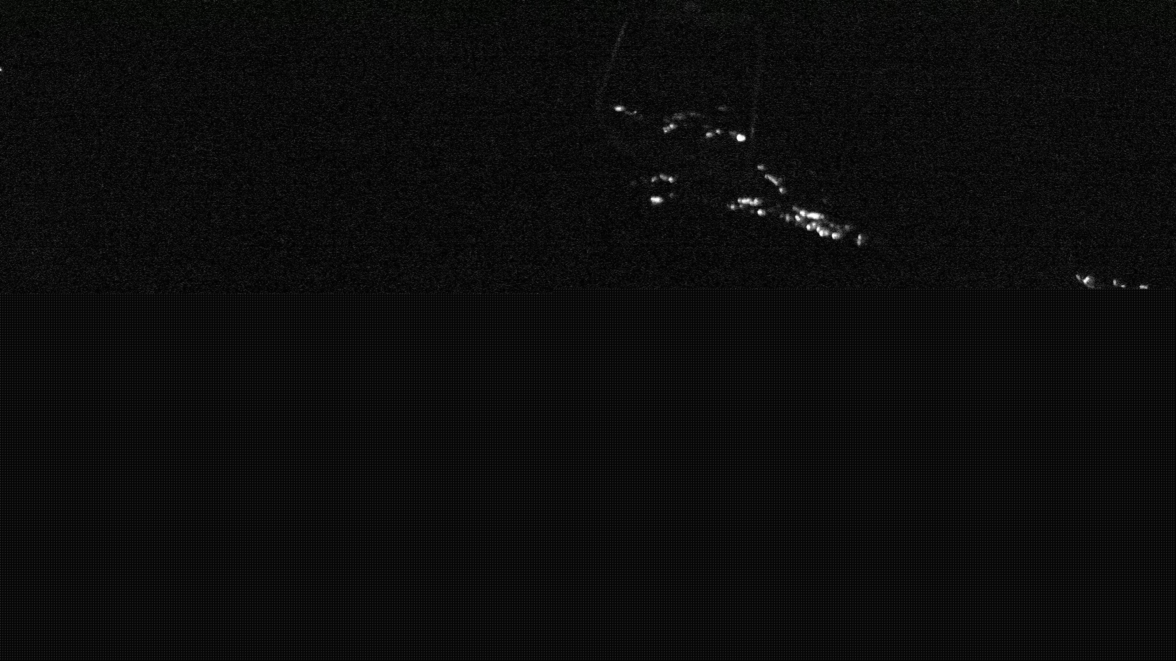 Sun Peaks Wildflowers snow cam captured at 16 September 2026 at 11:52 pm GMT-7