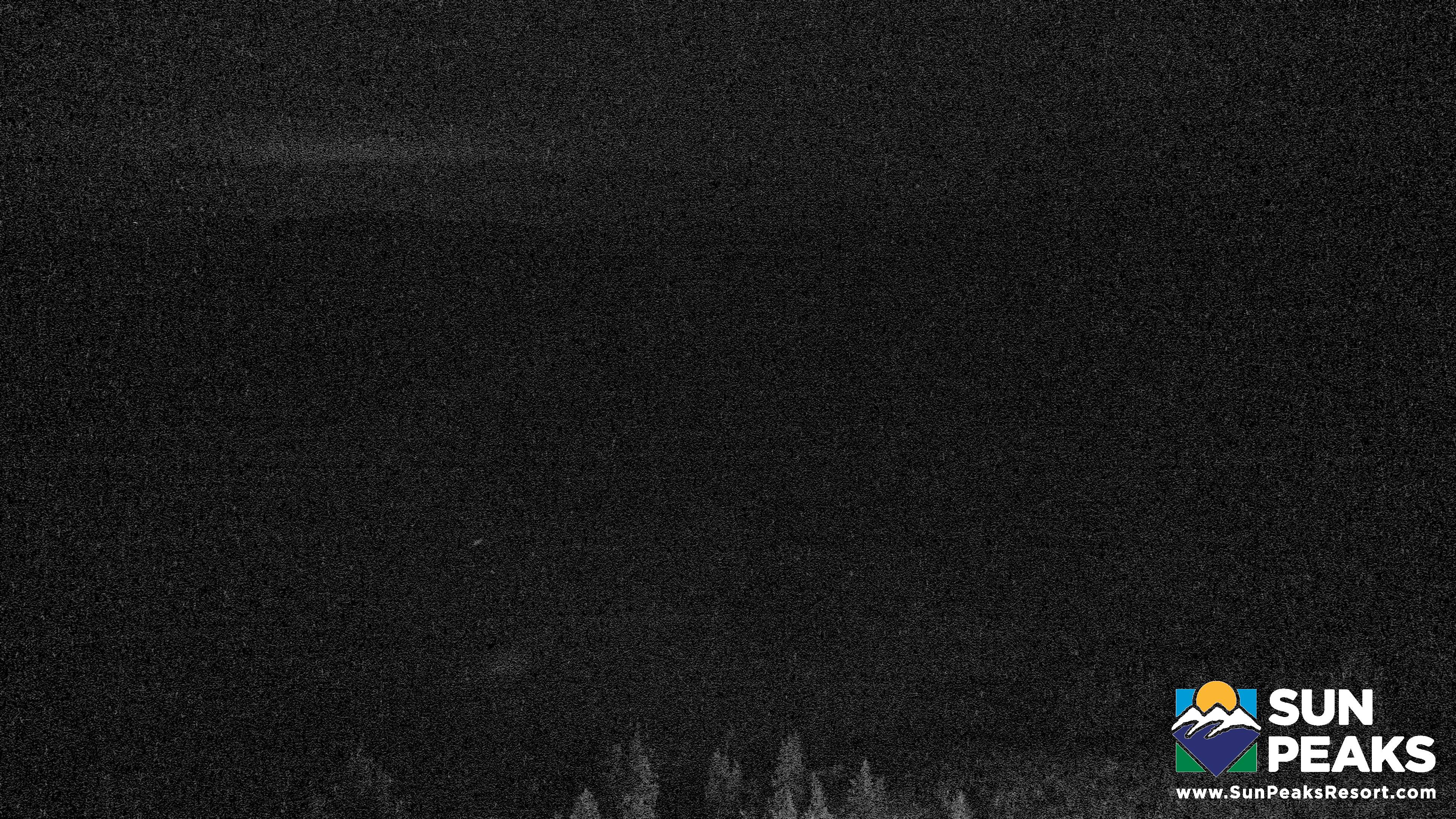 Sun Peaks West Bowl snow cam captured at 24 September 2026 at 11:54 pm GMT-7