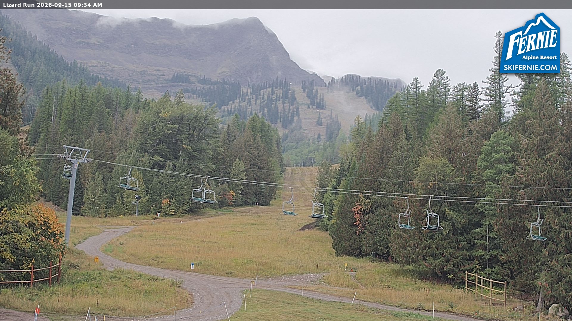 Fernie archive representative frame captured at 16 September 2026 at 1:41 am AEST