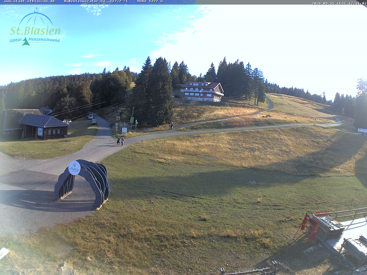 Feldberg archive representative frame captured at 16 September 2026 at 1:41 am AEST