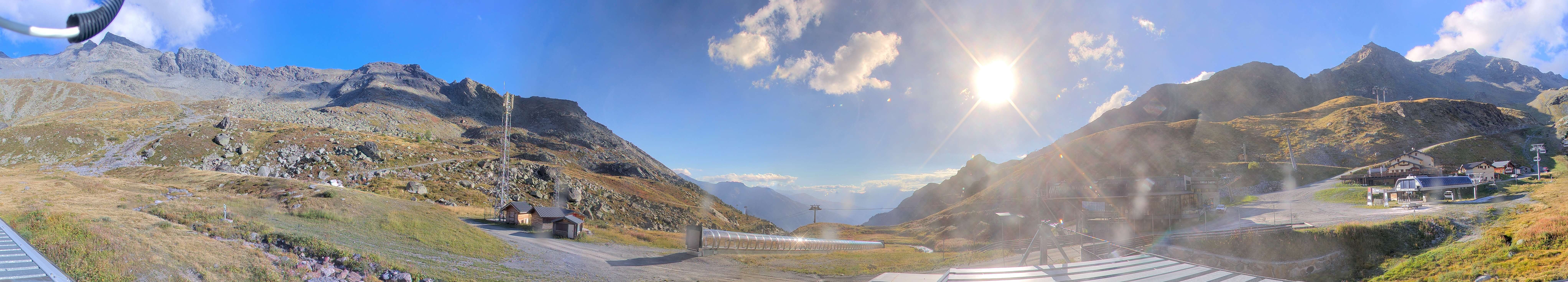 Val Thorens archive representative frame captured at 16 September 2026 at 1:58 am AEST