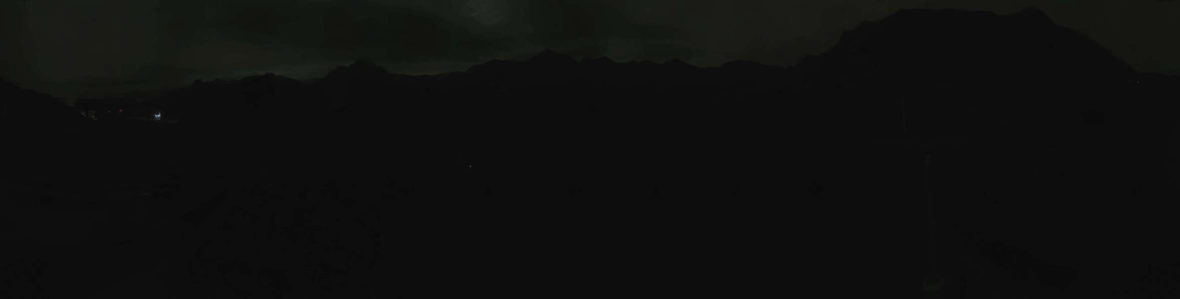 Méribel Bouquetin - 2,426 m snow cam captured at 30 September 2026 at 11:34 pm GMT+2