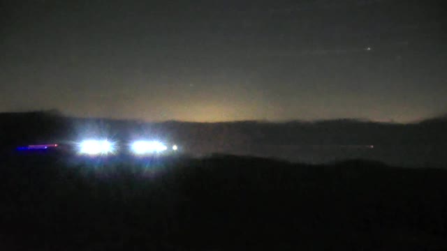 Les Arcs Varet Live snow cam captured at 13 September 2026 at 11:49 pm GMT+2