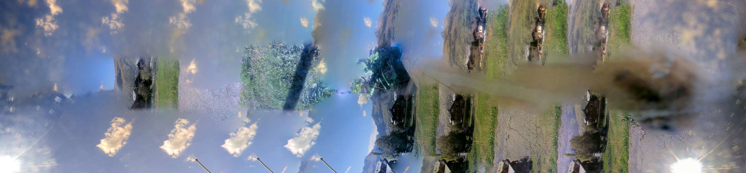 La Plagne Montchavin snow cam captured at 13 September 2026 at 9:09 am GMT+2