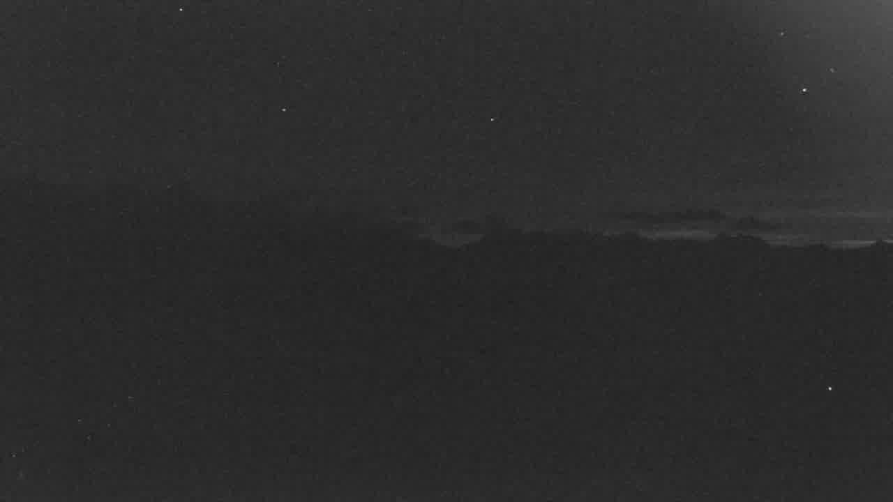 Vail Gore Range snow cam captured at 18 September 2026 at 11:50 pm GMT-6
