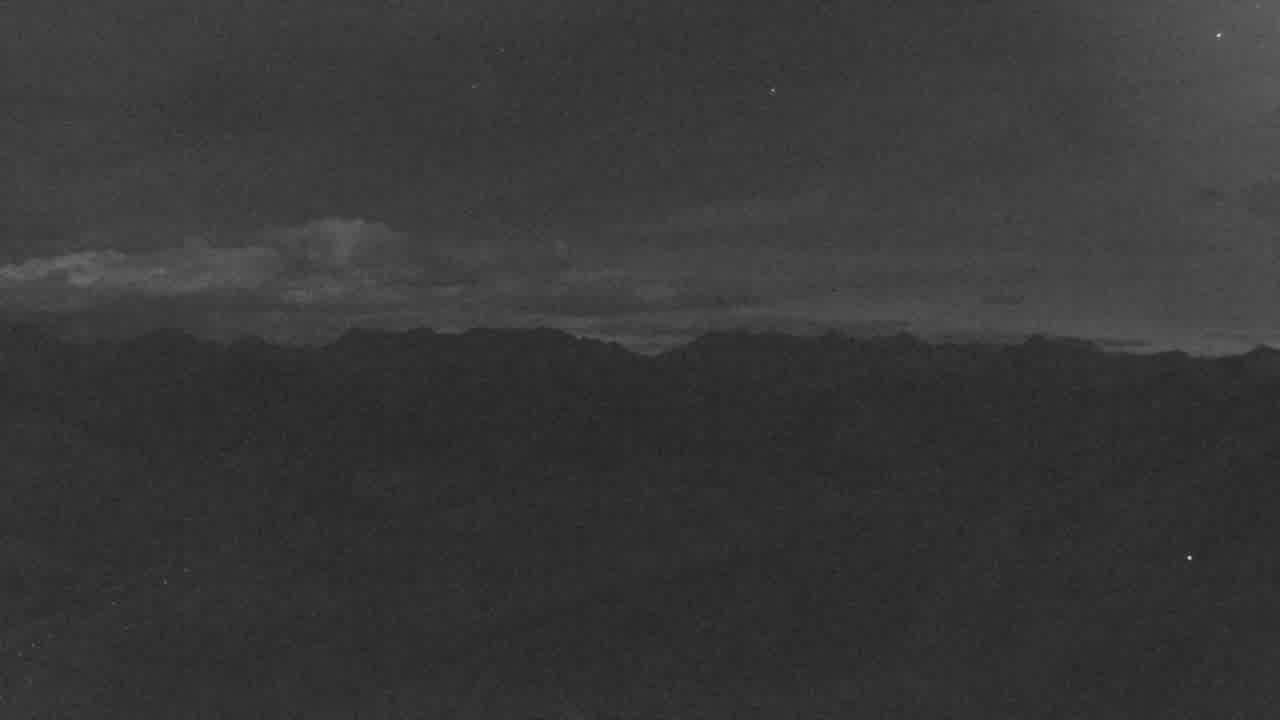Vail Gore Range snow cam captured at 22 September 2026 at 11:52 pm GMT-6