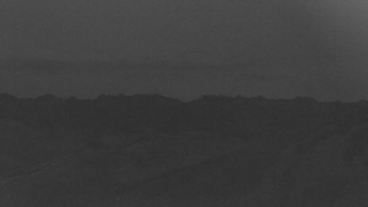 Vail Gore Range snow cam captured at 23 September 2026 at 11:53 pm GMT-6