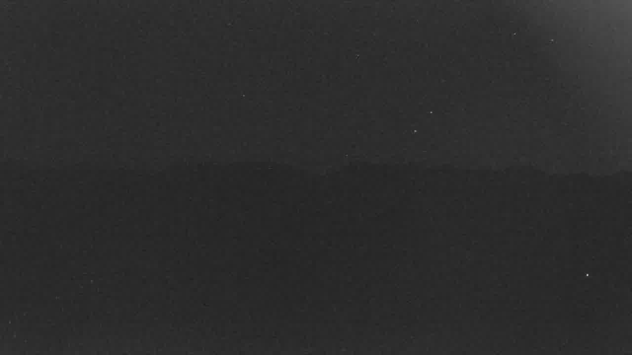 Vail Gore Range snow cam captured at 3 October 2026 at 11:49 pm GMT-6