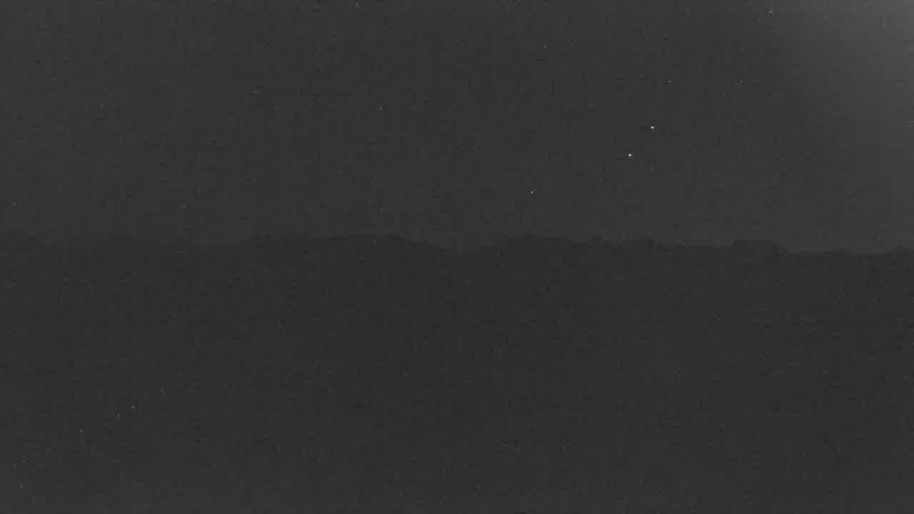 Vail Gore Range snow cam captured at 4 October 2026 at 11:57 pm GMT-6