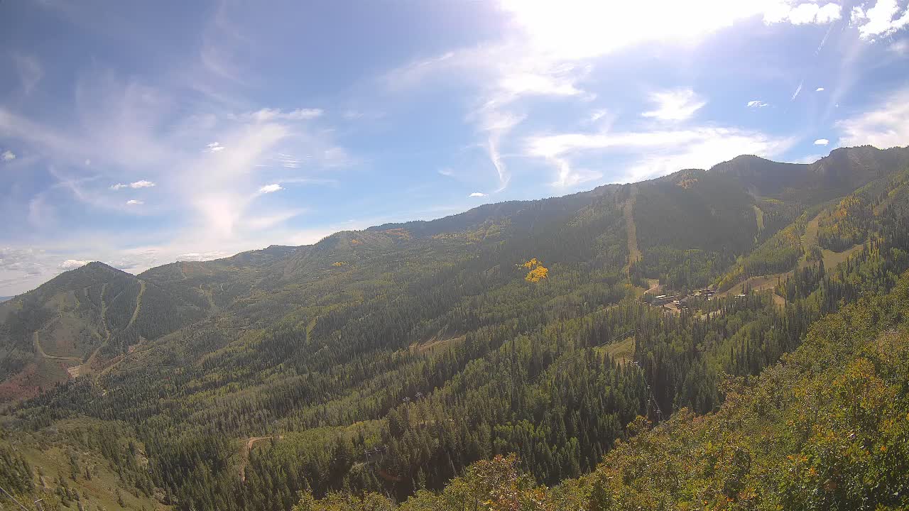 Park City Lookout Cabin snow cam captured at 24 September 2026 at 2:36 pm GMT-6