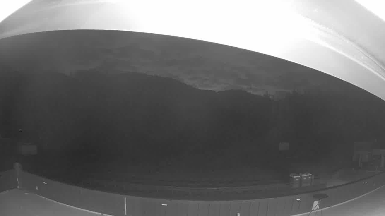 Park City High Meadow snow cam captured at 13 September 2026 at 11:55 pm GMT-6
