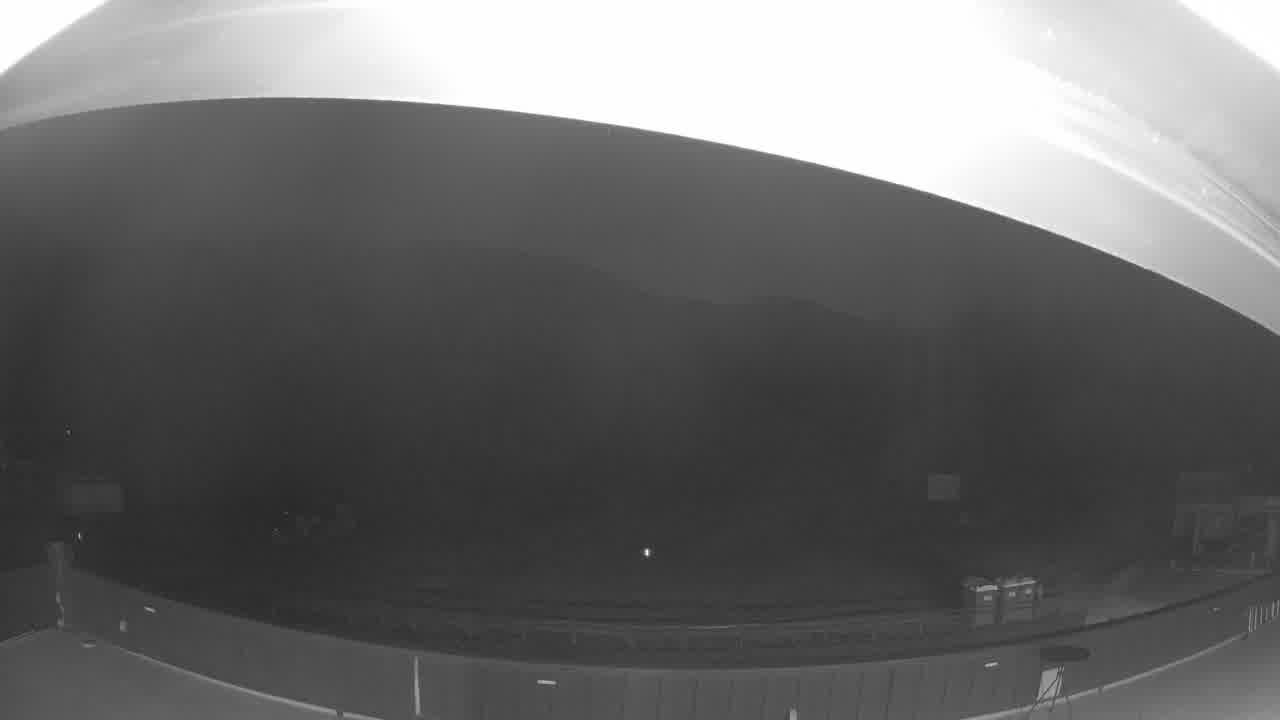 Park City High Meadow snow cam captured at 14 September 2026 at 11:51 pm GMT-6