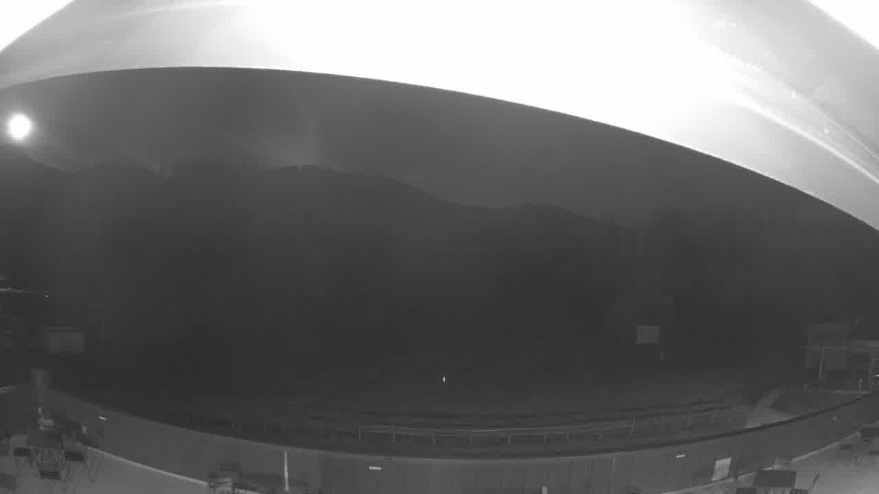 Park City High Meadow snow cam captured at 20 September 2026 at 11:52 pm GMT-6