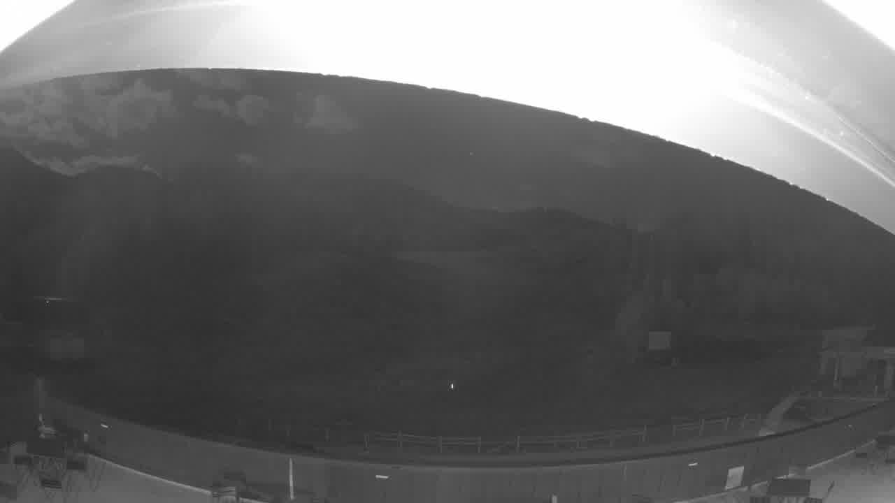 Park City High Meadow snow cam captured at 22 September 2026 at 11:55 pm GMT-6